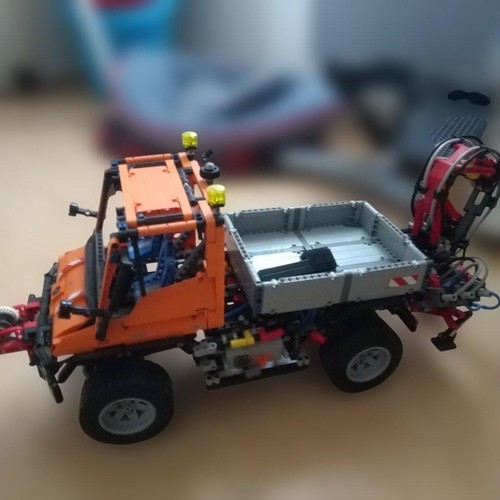 Lego technic mercedes - technic, mercedes-benz