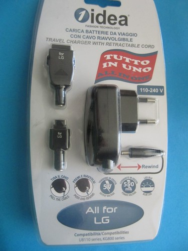 Carica batteria u8110 - carica, batteria-lg-