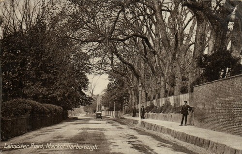 Leicester road market - pc,