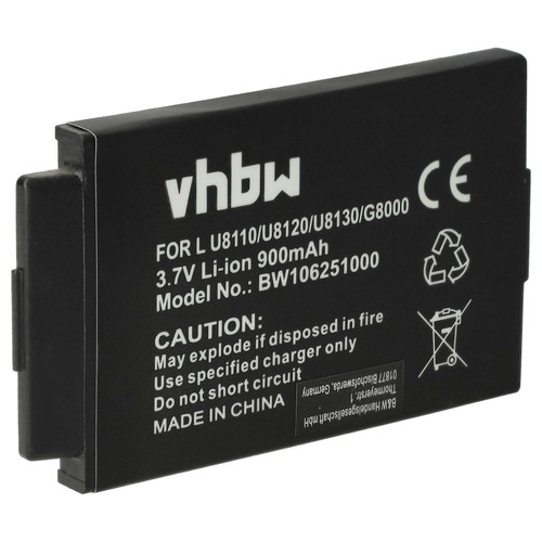 Batteria per u8150 u8180 - per,