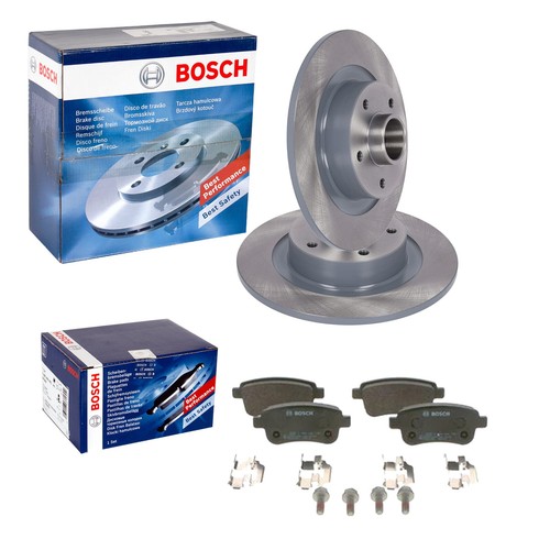 Dischi freno bosch 290 - freno, +