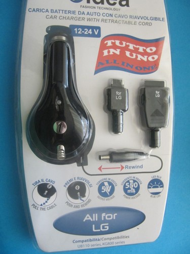 Carica batteria u8110 - carica, batteria-lg-
