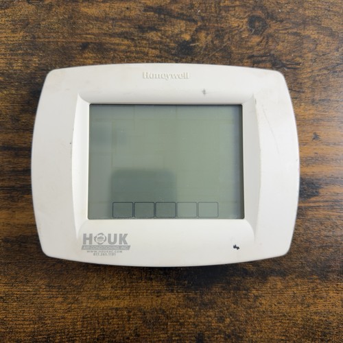 Honeywell th8110u1003 vision - honeywell,