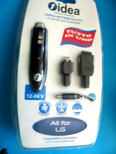 Caricabatteria auto lg - caricabatteria,, da