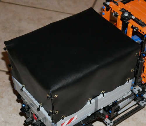 Lego technic telo - technic,