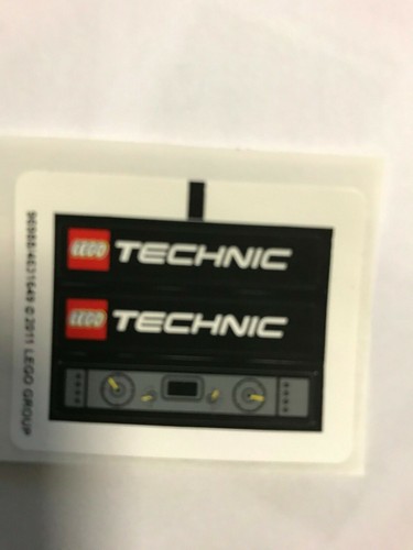 Lego technic 8110 - technic, 8110,