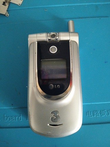Cellulare u8110 della - lg,