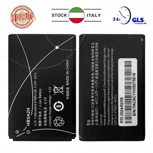 Batteria hb5a2h pila adatta - hb5a2h,
