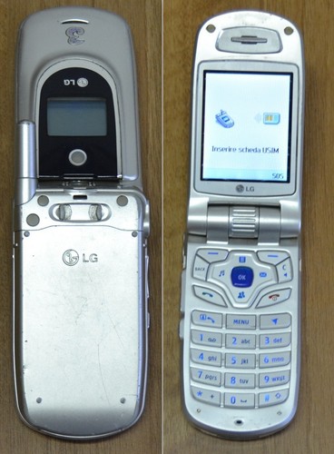 U8110 funzionante solo con - u8110,