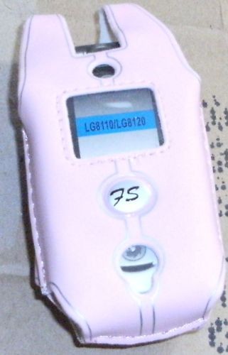 Custodia telefono u8110 - telefono, lg
