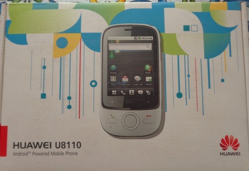 Huawei u8110 android - huawei,