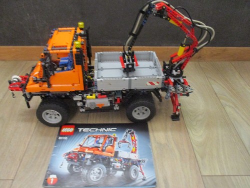 Lego technic 8110 100 - lego,