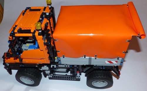 Lego technic telo tecnico - technic,