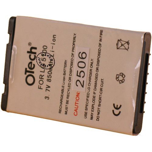 Batterie pour u8110 - pour, lg