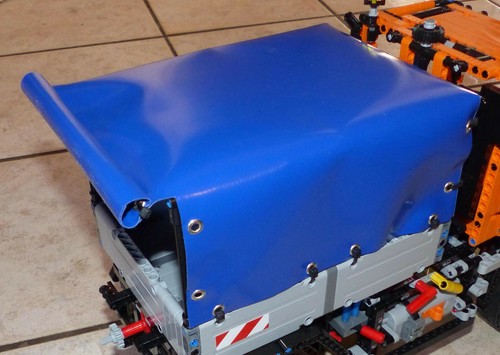 Lego technic telo tecnico - technic,