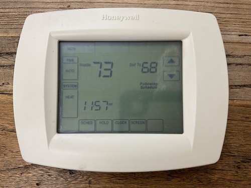 Day touchscreen honeywell - 7,