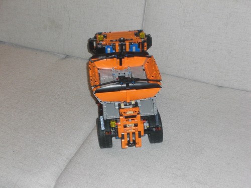 Lego tecnica spargisale - lego,
