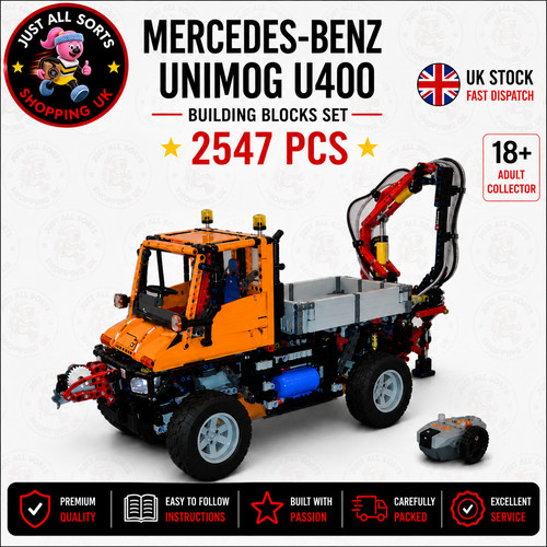 8110 mercedes benz unimog - mercedes-benz,