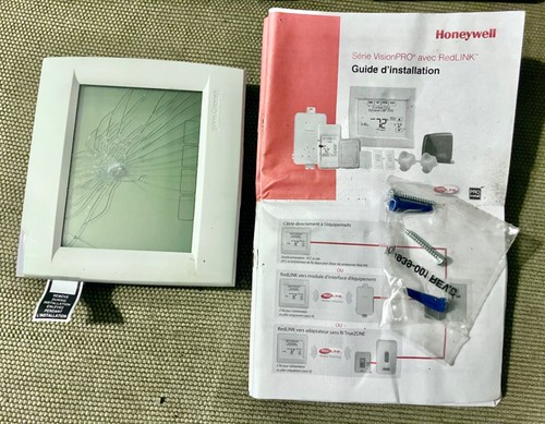 Touchscreen giorni honeywell - touchscreen, 7