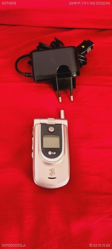 U8110 cellulare a - lg,