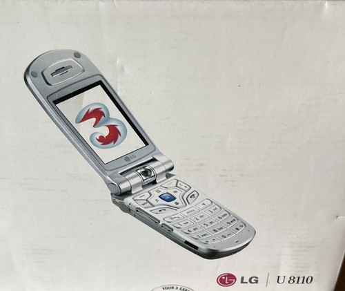 Cellulare u8110 vintage - lg,