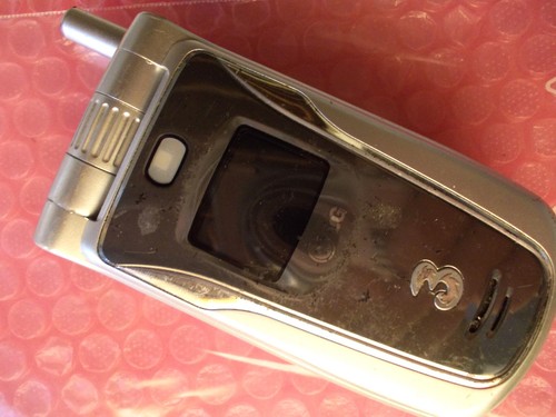 Telefono cellulare u8110 - cellulare,