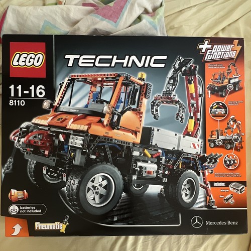 Lego technic 8110 - technic,