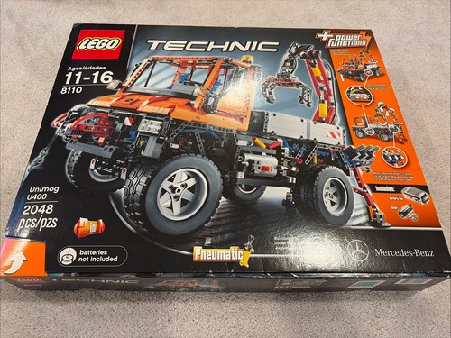 Lego 8110 technic - 8110,