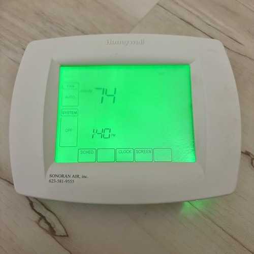 Honeywell th8110u1003 - honeywell,