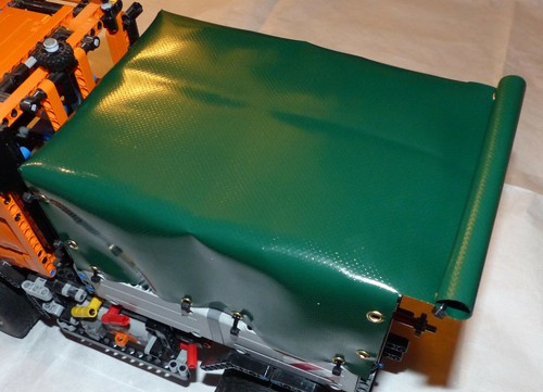 Lego technic telo - telo, tecnico