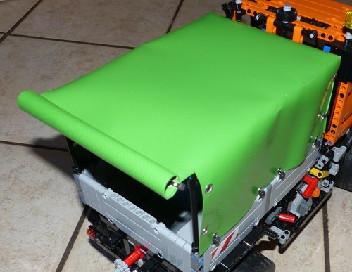 Lego technic telo tecnico - technic,